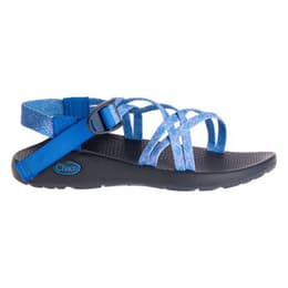 Chaco Women's ZX/1 Classic Casual Sandals Braid Blue