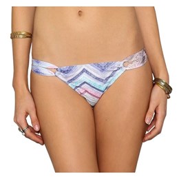 O'Neill Jr. Girl's Harlow Loop Tab Side Bikini Bottoms