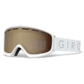 Giro Index OTG Snow Goggles with Amber Rose