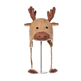 Knitwits Manny The Moose Pilot Hat