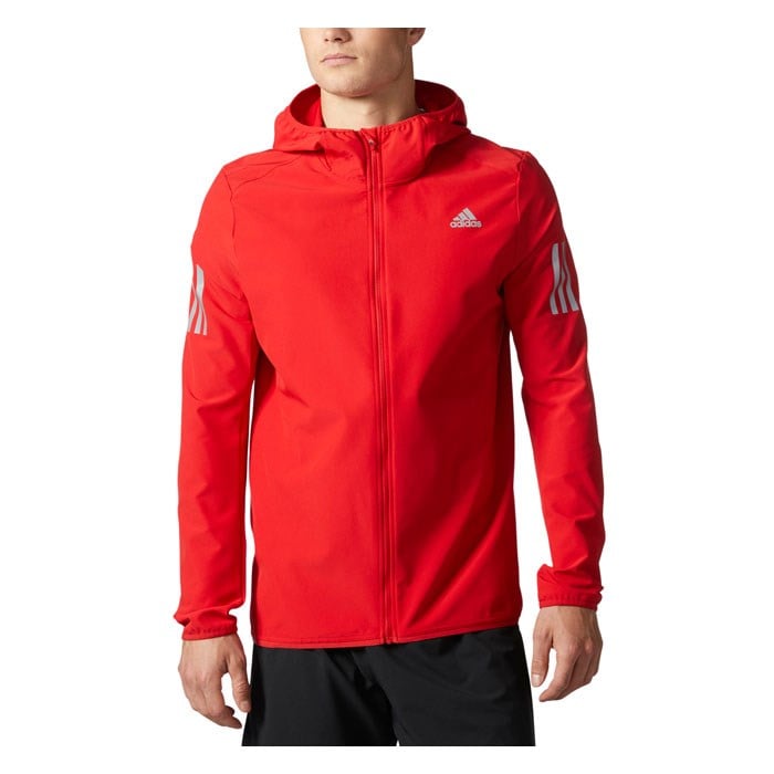 Adidas Men&#39;s Response Soft Shell Jacket