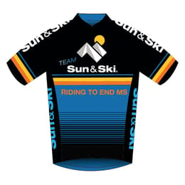 Canari Men's 2017 Bike MS Team Sun & Ski Jersey