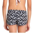 Billabong Girl&#39;s Conch&#39;d Out Volley Boardshorts back view