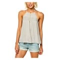 O'neill Women's Jarvis Halter Tank Top