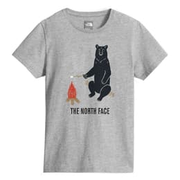 The North Face Girl's Graphic Short Sleeve T-shirt 18