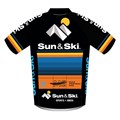 Canari Women's 2017 Bike MS Team Sun & Ski Jersey alt image view 2