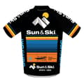 Canari Women's 2017 Bike MS Team Sun & Ski Jersey alt image view 2