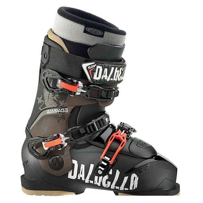Dalbello Men's Kr Rampage Id Ski Boots '15