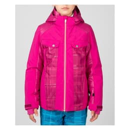Spyder Girl's Mynx Ski Jacket