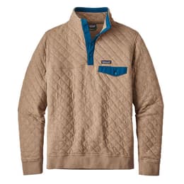 Patagonia Men's Cotton Quilt Snap-T Pullover Jacket