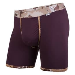 MyPakage Men's Weekday Solid Boxer Shorts