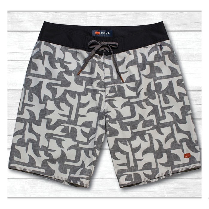 Alt=Cova Men's Shape Shifter Boardshort