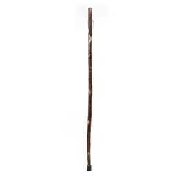 Brazos Free Form Maple 55" Walking Stick