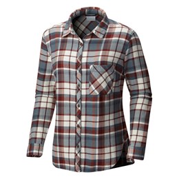 Columbia Men's Deschutes River Long Sleeve Flannel Shirt