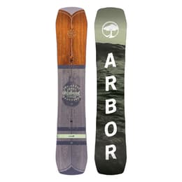 Arbor Men's Westmark Camber Snowboard '17