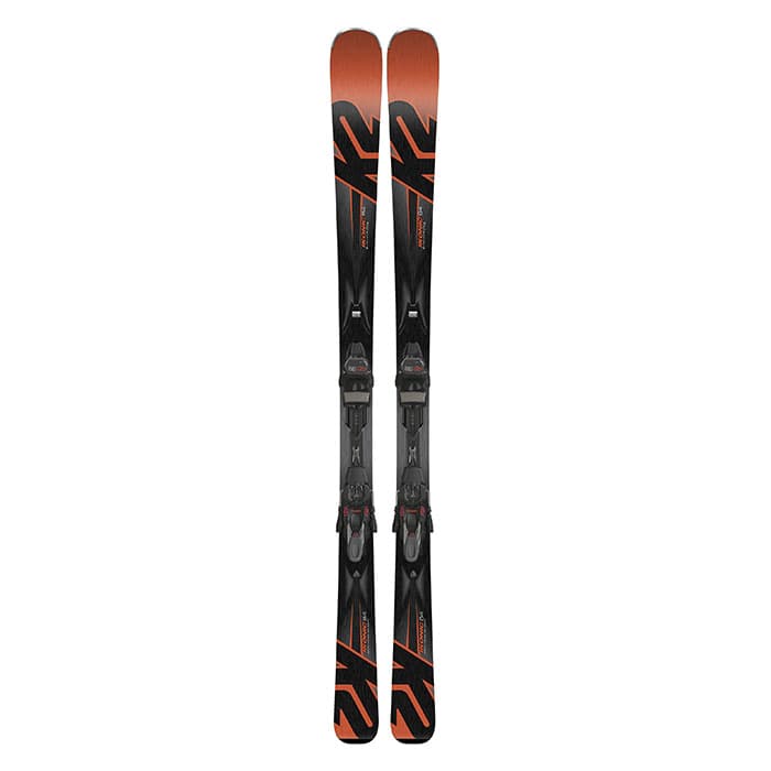 K2 Skis Men&#39;s Ikonic 84 All Mountain Skis fr