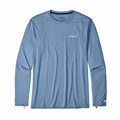 Patagonia Men's RÃ Sun Long Sleeve Rashgua