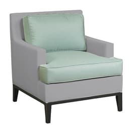 Libby Langdon Ridgewood Collection Lounge Chair - Grey