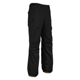 686 Men's Smarty 3-in-1 Cargo Insulated Snowboard Pants - Short
