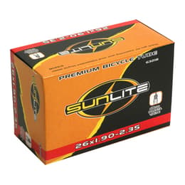 Sunlite 26x1.9-2.3 48mm Presta Valve Bicycle Tube