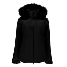Spyder Women's Geneva Real Fur Jacket