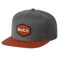 Rvca Men&#39;s Commonwealth Snapback II Hat