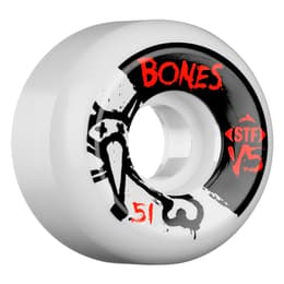 Bones STF V5 Series Skateboard Wheels (4 Pack)