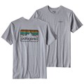 Patagonia Men's Line Logo Badge Short Sleeve T-Shirt alt image view 7