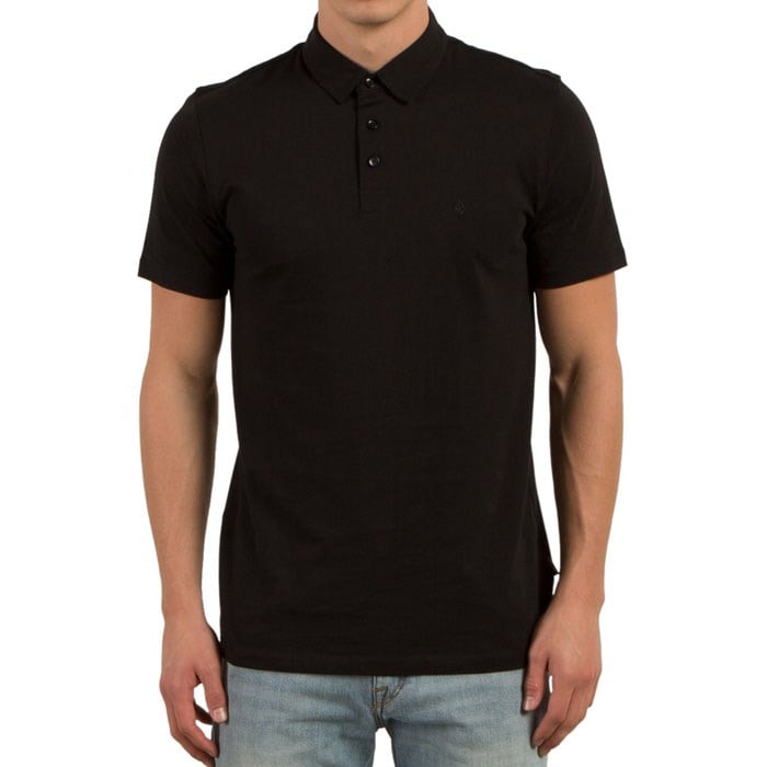 Volcom Men&#39;s Wowzer Polo Short Sleeve Shirt