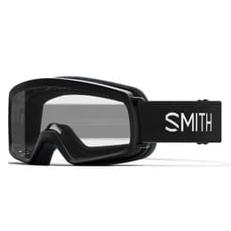 Smith Boy's Rascal Snow Goggles With Clear Lens