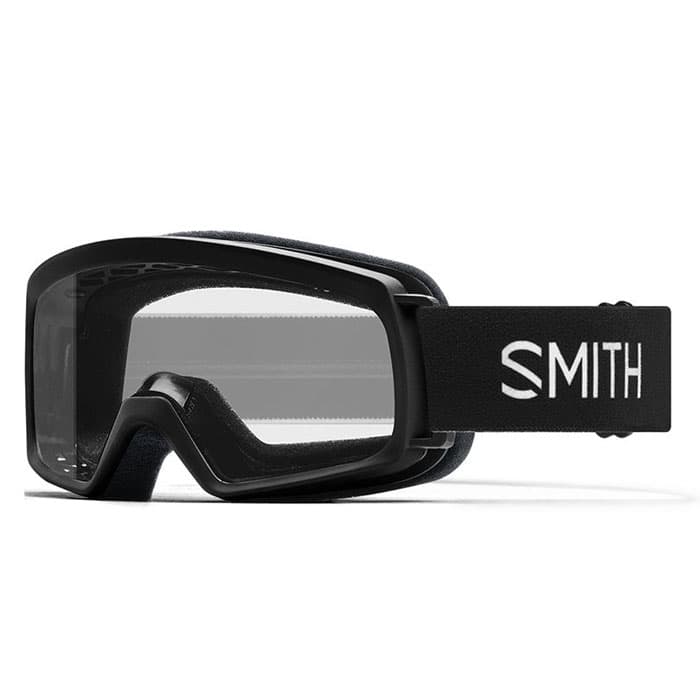 Smith Boy's Rascal Snow Goggles With Clear