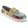 Sanuk Women&#39;s Tropic Sailaway Casual Cabrio Shoes