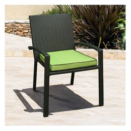 North Cape Cabo Collection Dining Chair Frame with Arms