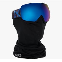 Anon MIG MFI Snow Goggles With Blue Cobalt Lens