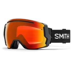 Smith I/O 7 Snow Goggles With Chromapop Red Mirror Lens