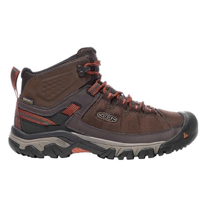 Keen Men&#39;s Targhee Exp Waterproof Mid Hikin