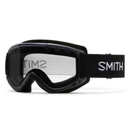 Smith Men's Cascade Snow Goggles With Clear Lens '17