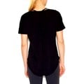 Lucy Women&#39;s Final Rep Short Sleeve Top Black Back