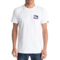 Quiksilver Men's Box Knife Short Sleeve T Shirt alt image view 2