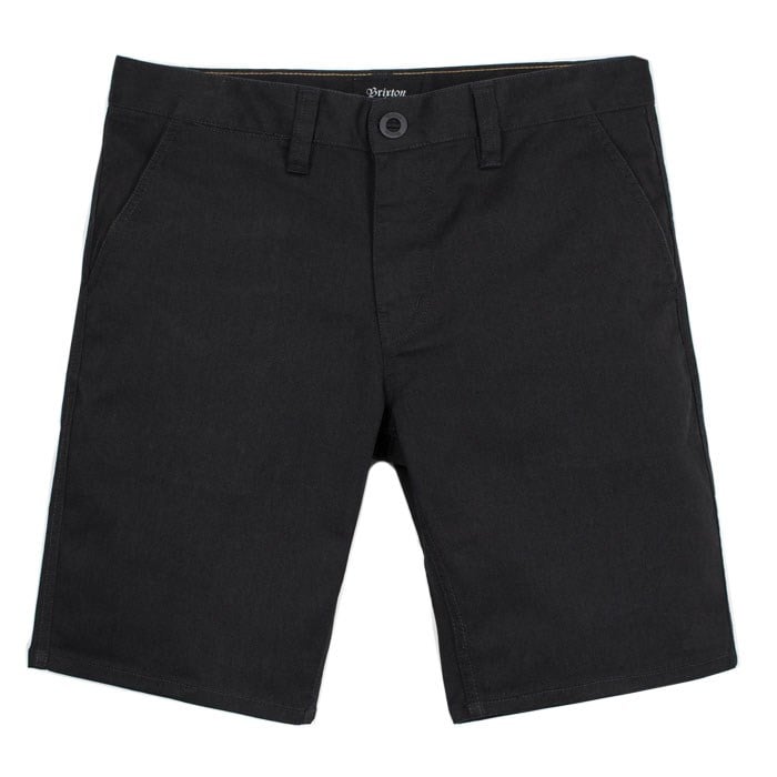 Brixton Men's Toil II Hemmed Shorts