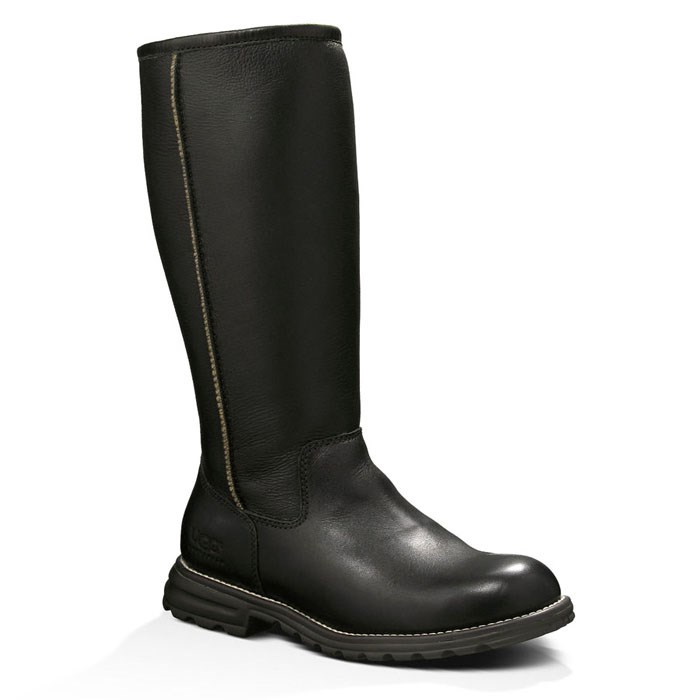 UGGÃÂ® Women&#39;s Brooks Tall Leather Boots