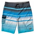 Billabong Men's All Day X Stripe Boardshorts