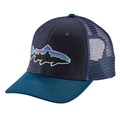 Patagonia Men's Fitz Roy Trout Trucker Hat alt image view 1