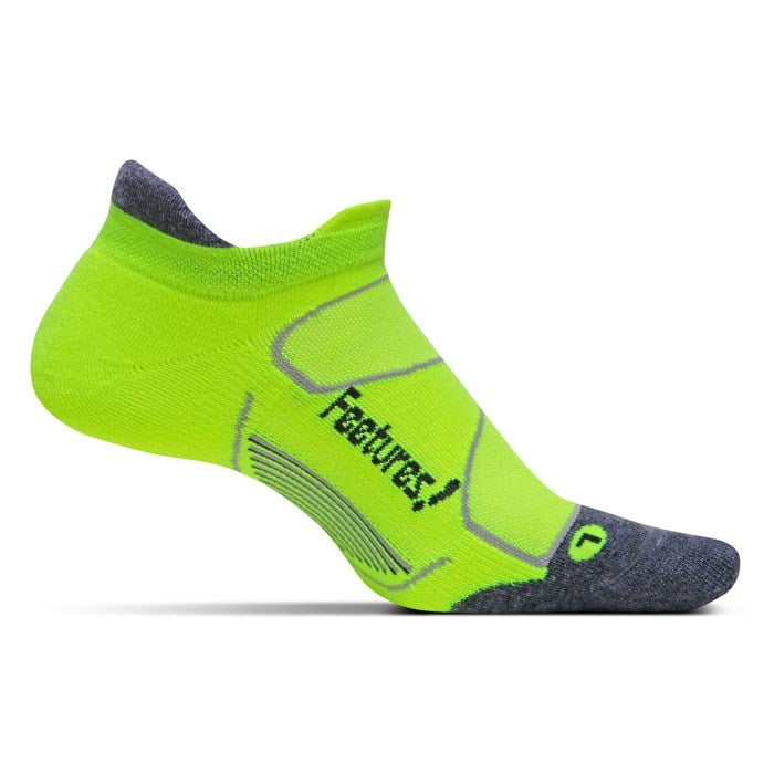 Feetures Elite No Show Tab Max Cushion Socks