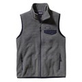 Patagonia Men's Light Weight Synchilla Snap-t Vest alt image view 6