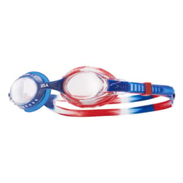 TYR Kids Swimple USA Swim Goggles