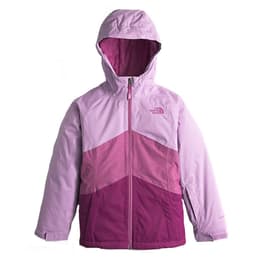 The North Face Girl's Brianna Insulated Ski Jacket