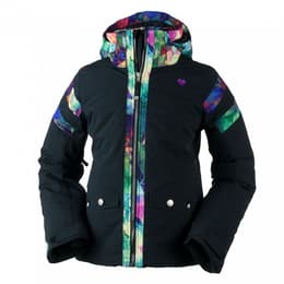 Obermeyer Girl's Dyna Insulated Ski Jacket