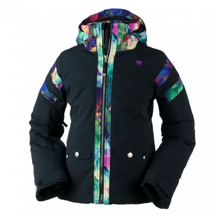 Obermeyer Girl&#39;s Dyna Insulated Ski Jacket
