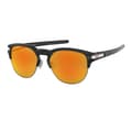 Oakley Men's Latch Key Sunglasses with PRIZ